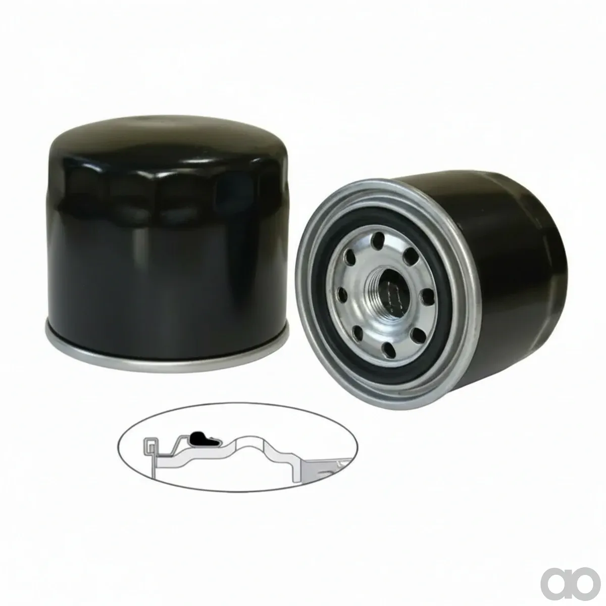 Perkins - MP10169 - Oil Filter