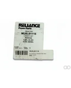 Perkins - U5LB1115 - Gasket Set