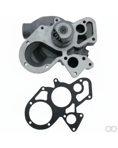 Perkins - U5MW0192 - Water Pump