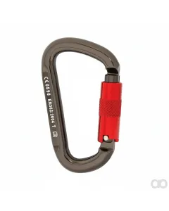 Petzl - M36ATL - Petzl William Triact-Lock Carabiner