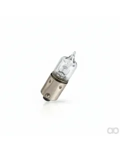 Philips - 12024CP - Halogen Lamp H10W 12V 10W BA9S H10W