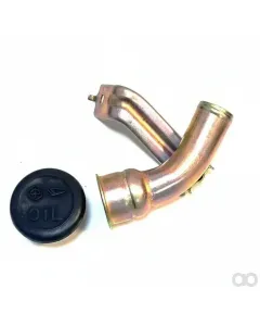 Piaggio - 1210687501000 - Breather Hose