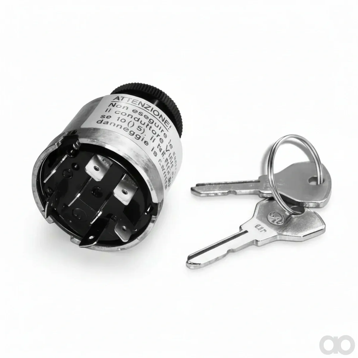 Piaggio - 140732 - Key Switch