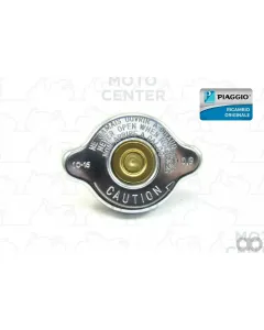 Piaggio - 1640187Z04000 - Radiator Cap Porter