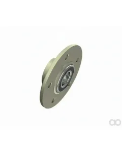 Pöttinger - 00402180 - Angular Contact Ball Bearing 5204-KRMF-R-A517