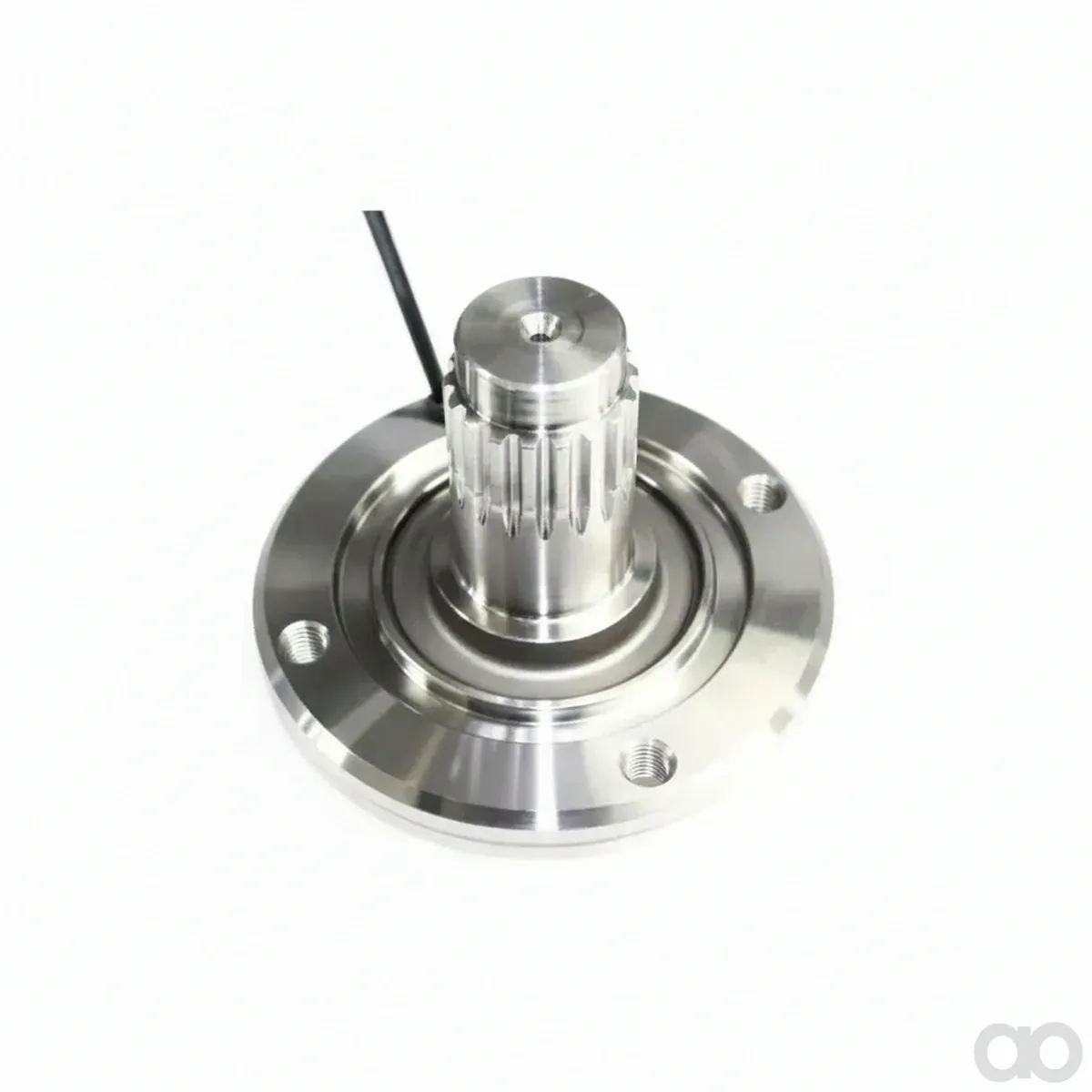Pöttinger - 385602610 - Drum Shaft