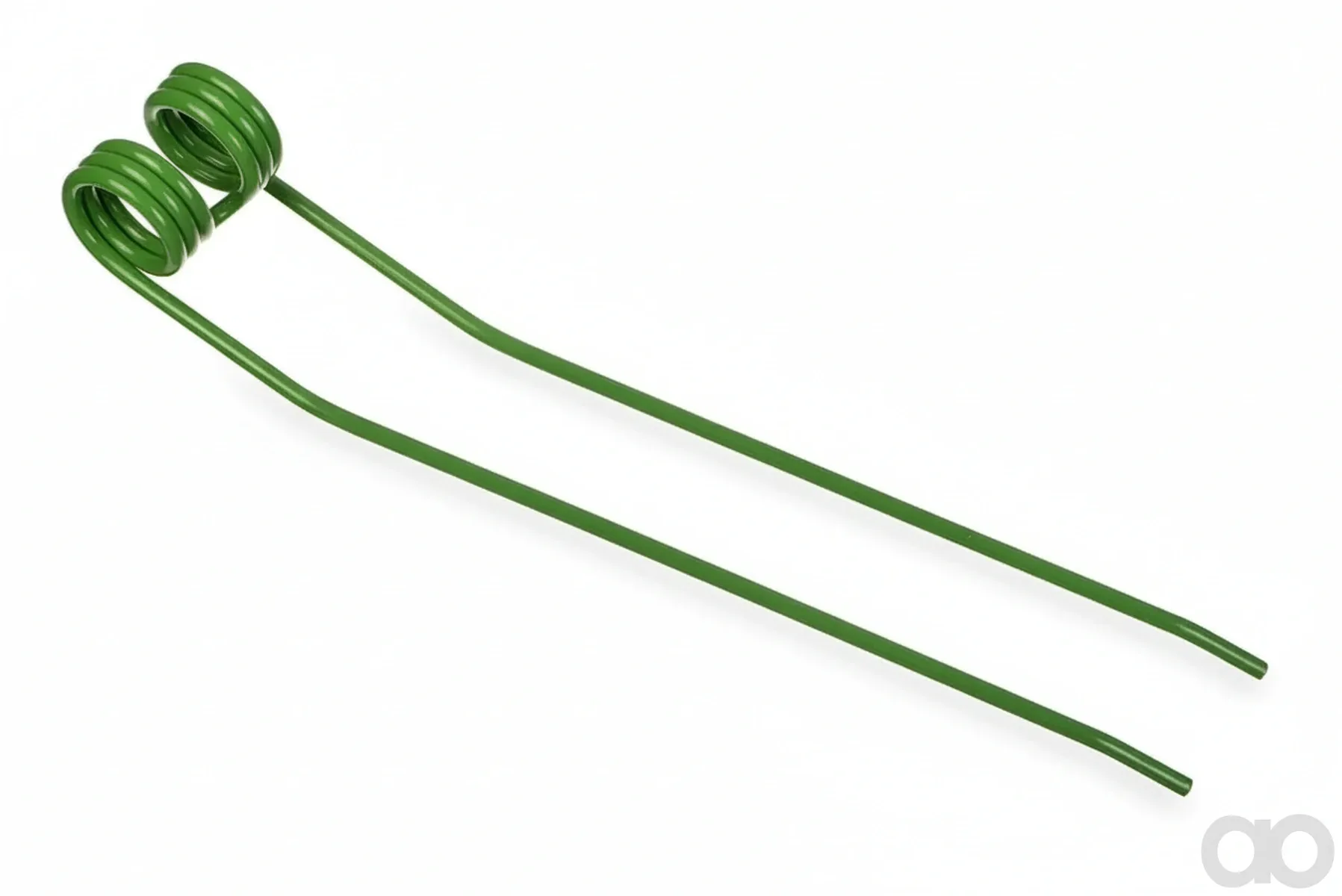 Pöttinger - 436233 - Double Tine Left Center Red, PUL