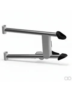 Polaris - 1019410067 - Lower Rear Triangle DR 850 SP