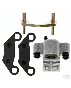 Polaris - 2200465 - Kit Front.Brakepad Med.Duty