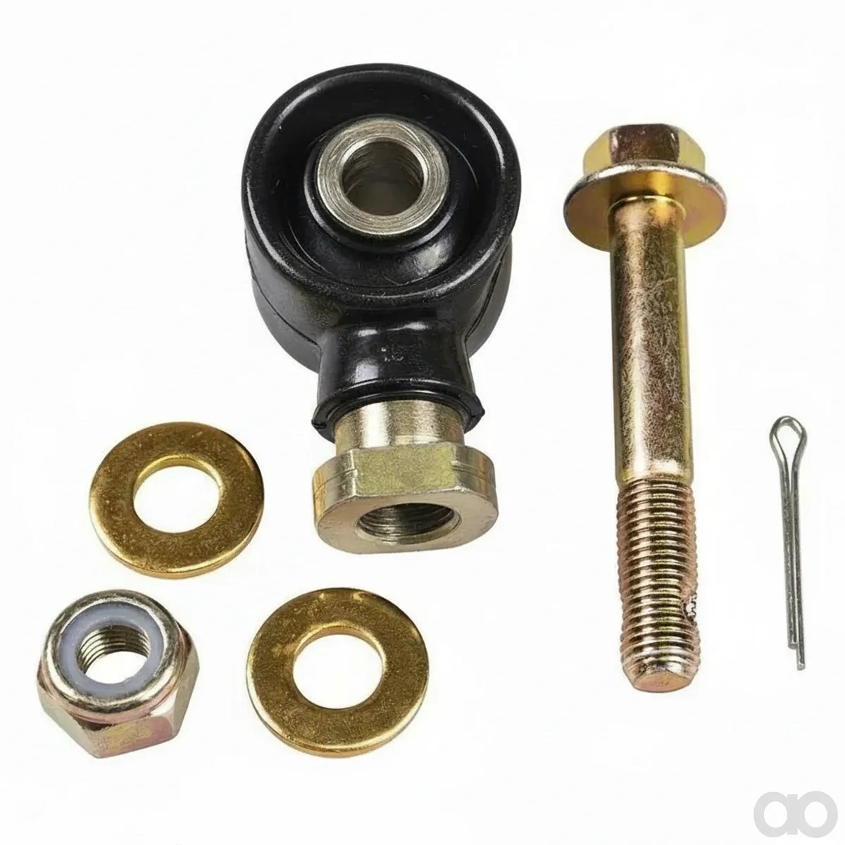 Polaris - 2201743 - Rod End Kit, Outer, 10 mm