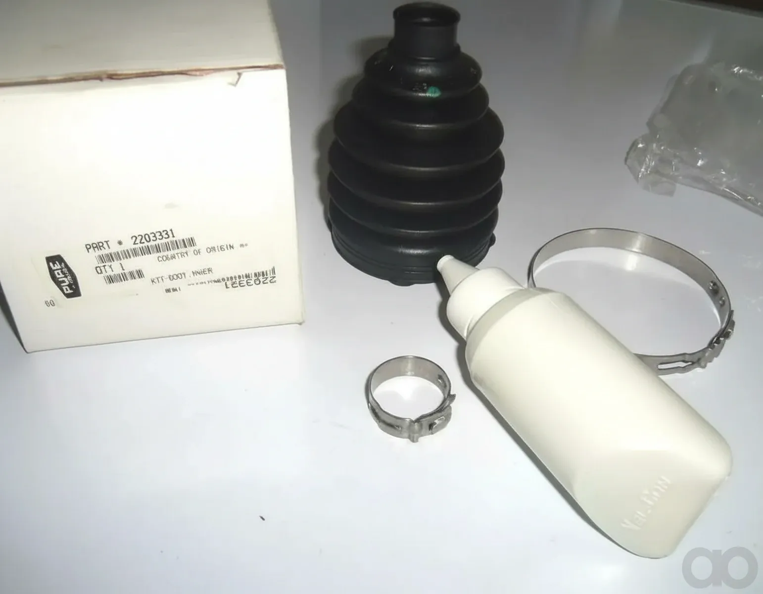 Polaris - 2203331 - CV Joint Boot