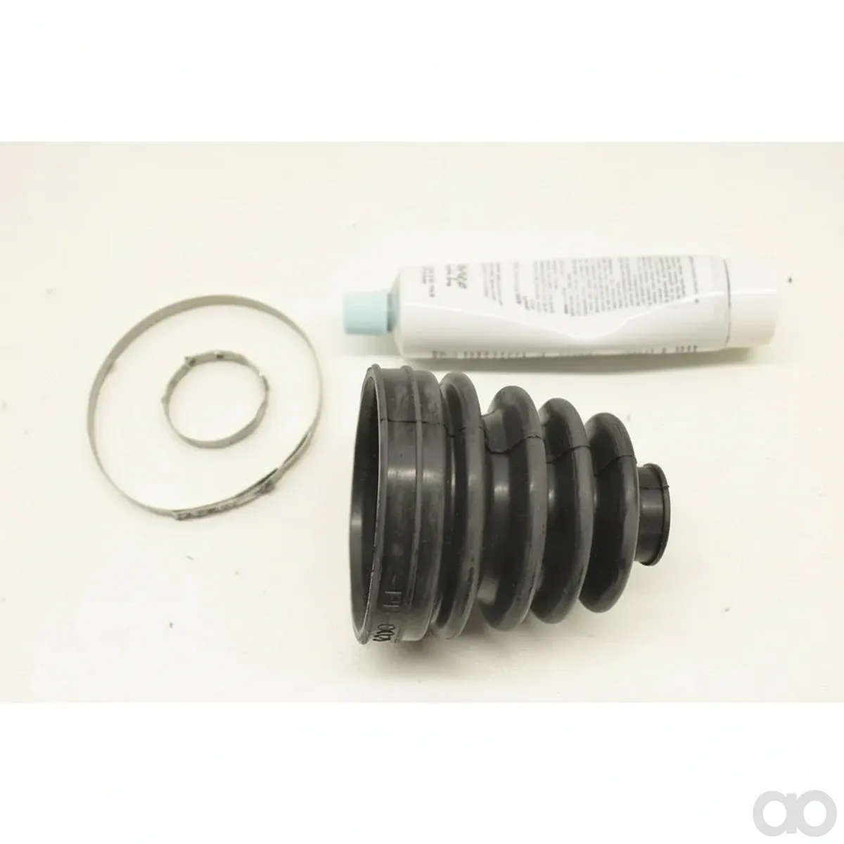 Polaris - 2204102 - Rear Joint Cover Set Outer and Inner