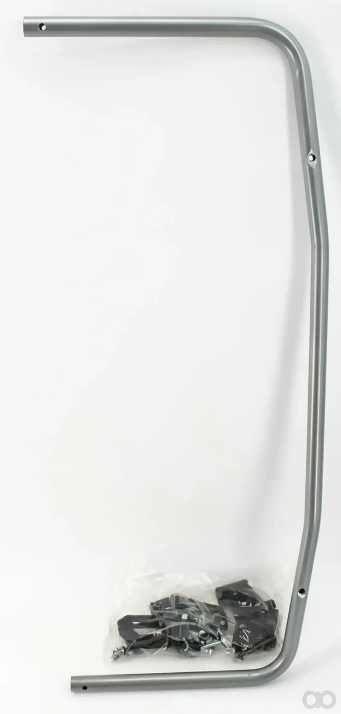 Polaris - 2875603 - Rear Bodyguard Tailgate