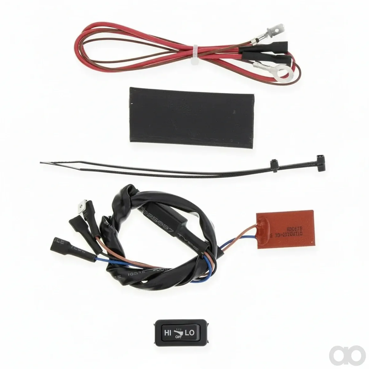 Polaris - 2877364 - Throttle Heater/Heater