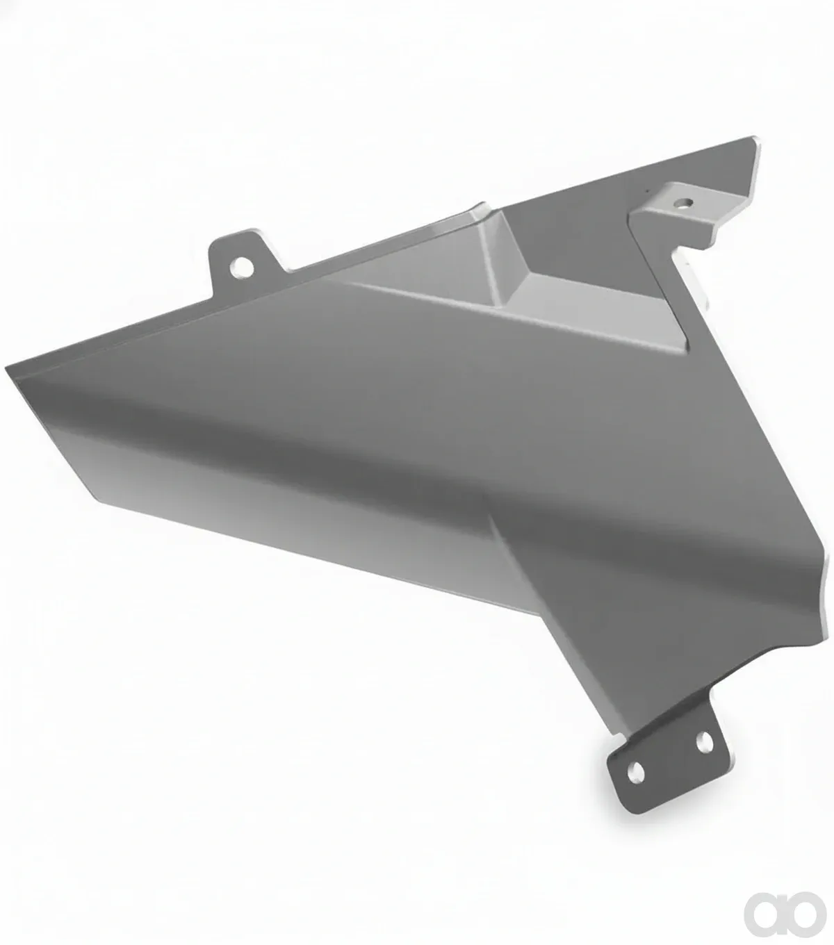 Polaris - 2879812 - Rear Poly Panel RGT