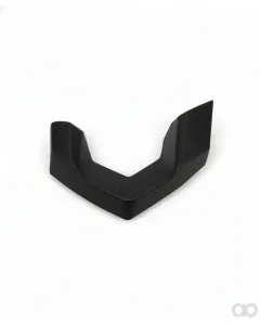 Polaris - 2880560458 - Rear Bumper Black