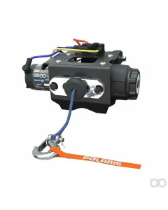 Polaris - 2883580 - 3.5 Rope HF Winch Kit