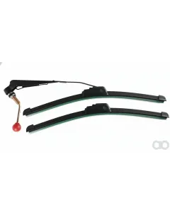 Polaris - 2883974 - Full Size Gen2 Windshield Wiper System