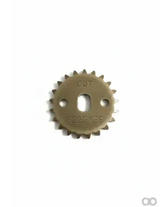 Polaris - 3222199 - Lower Oil Pump Drive Gear