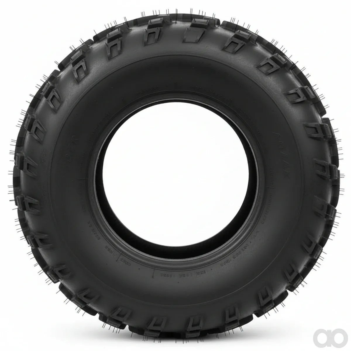 Polaris - 5415729 - Front Tire 25x8-R12, Carlisle 489