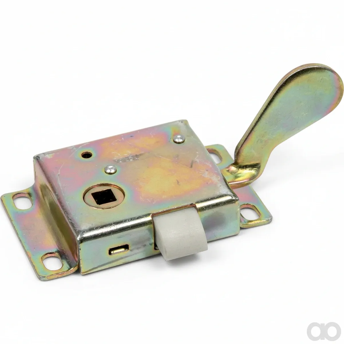 Prillinger - 00117020 - Latch Lock Right with Inner
