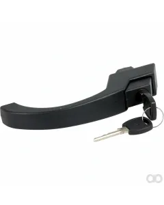 Prillinger - 00117068 - Door Handle Right Outside and Left