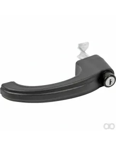 Prillinger - 00117091 - Door Handle Outside Left