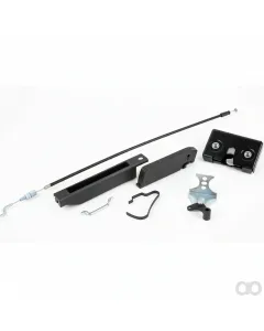 Prillinger - 00117098 - Door Lock Right