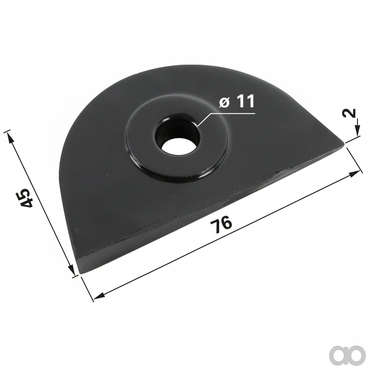 Prillinger - 00117165 - Seal for Hinge