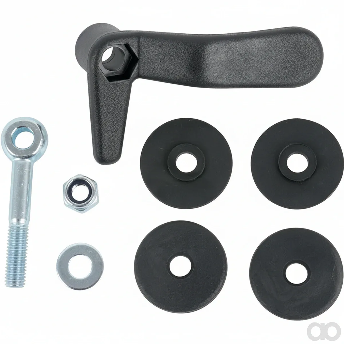Prillinger - 00117176 - Locking Set for Mauser