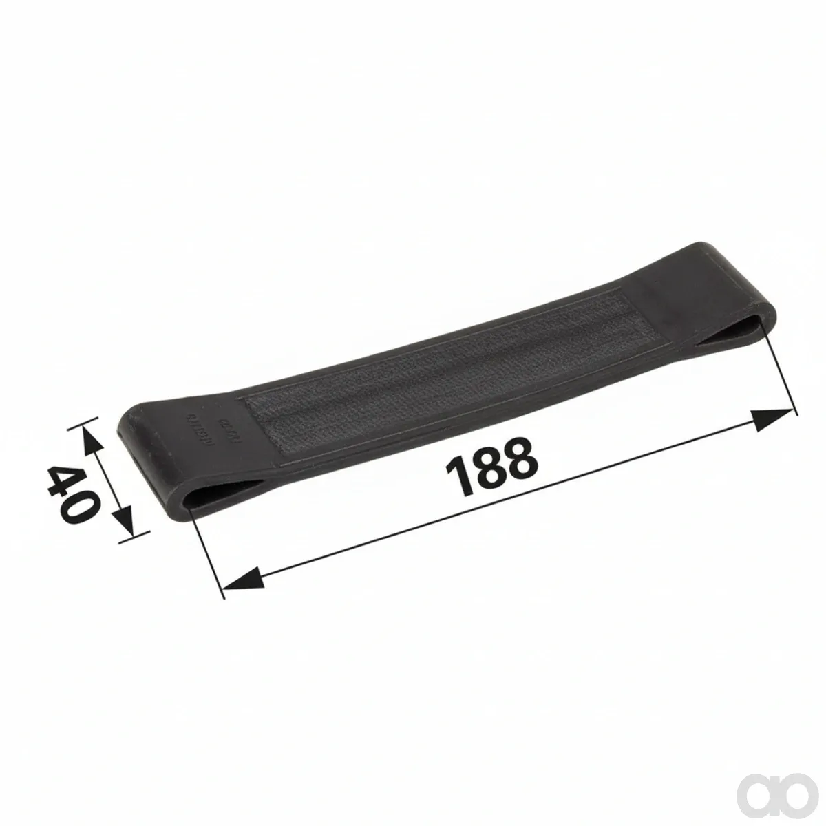 Prillinger - 00117209 - Door Hold Band 188x40mm