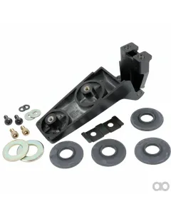 Prillinger - 00117224 - Door Hinge Left Bottom