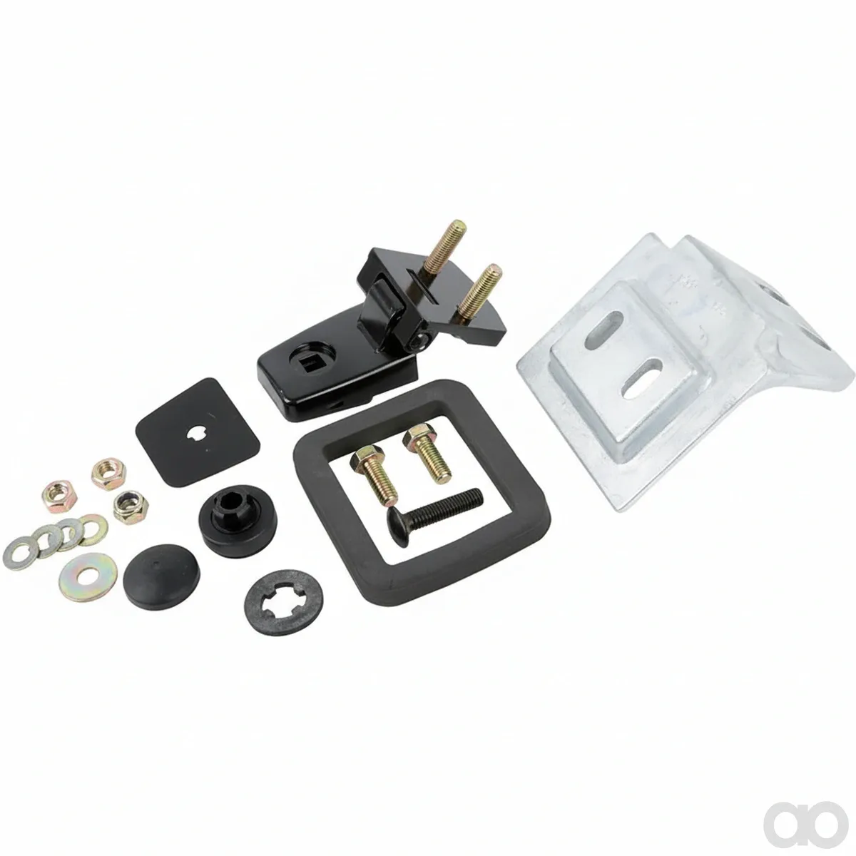 Prillinger - 00117229 - Hinge Front/Rear Window