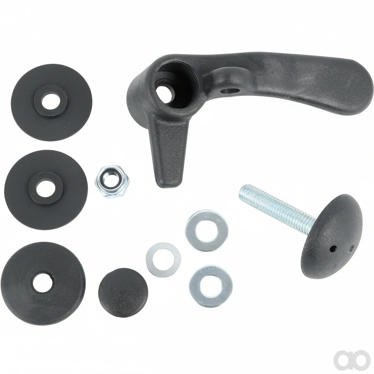 Prillinger - 00117611 - Lock Set For Mauser