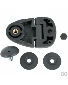 Prillinger - 00117617 - Hinge Set Front Window
