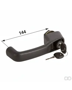 Prillinger - 00117635 - Exterior Door Handle For Lindner Ge