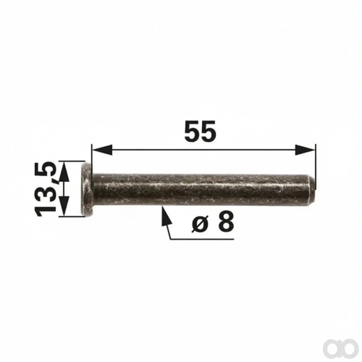 Prillinger - 00117646 - Bolt Instead Of Lindner 32