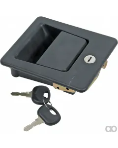 Prillinger - 00117825 - Door Handle Exterior Left