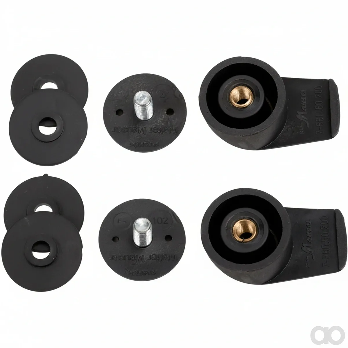 Prillinger - 00117841 - Glass Mount Instead Of M