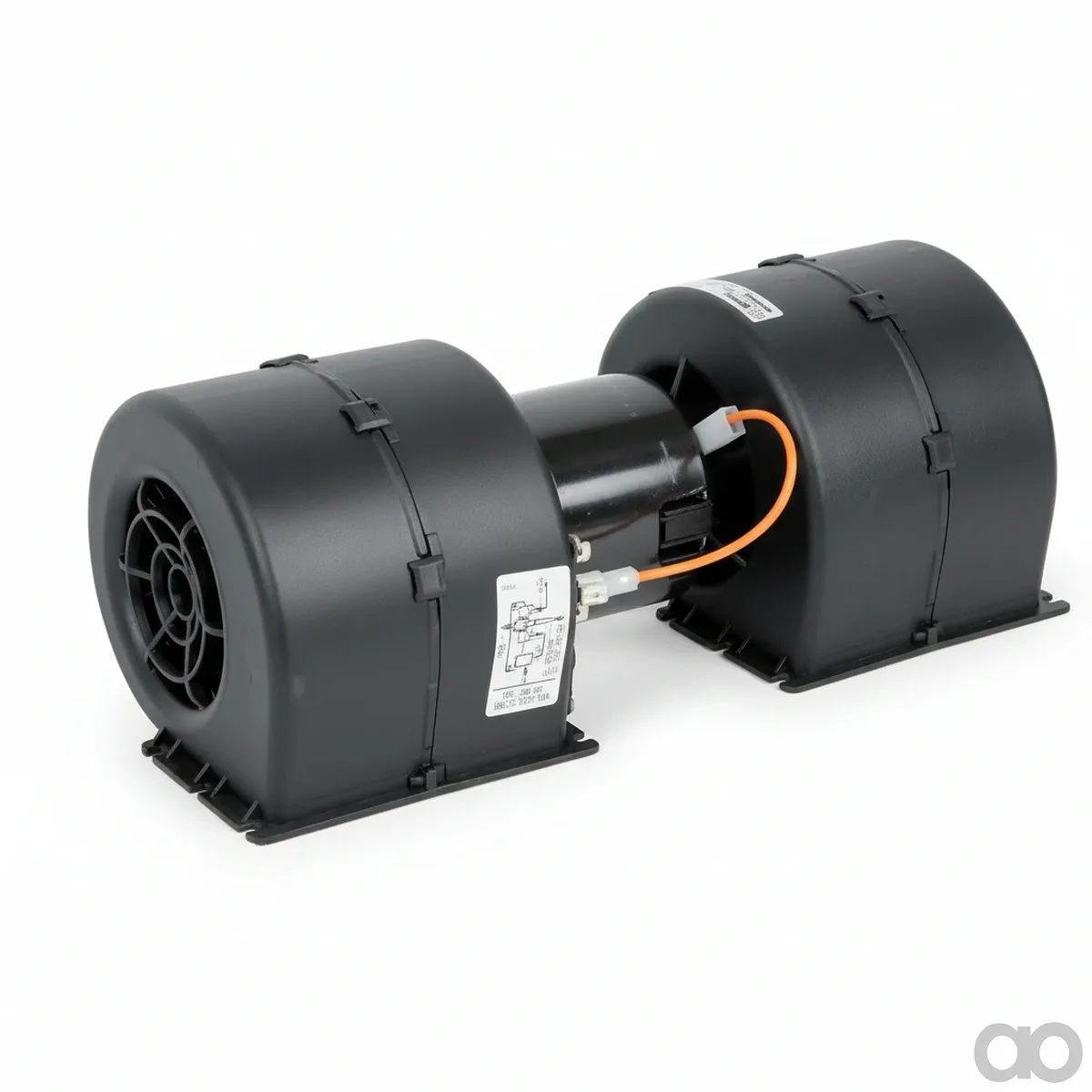 Prillinger - 00118018 - Complete Fan Motor