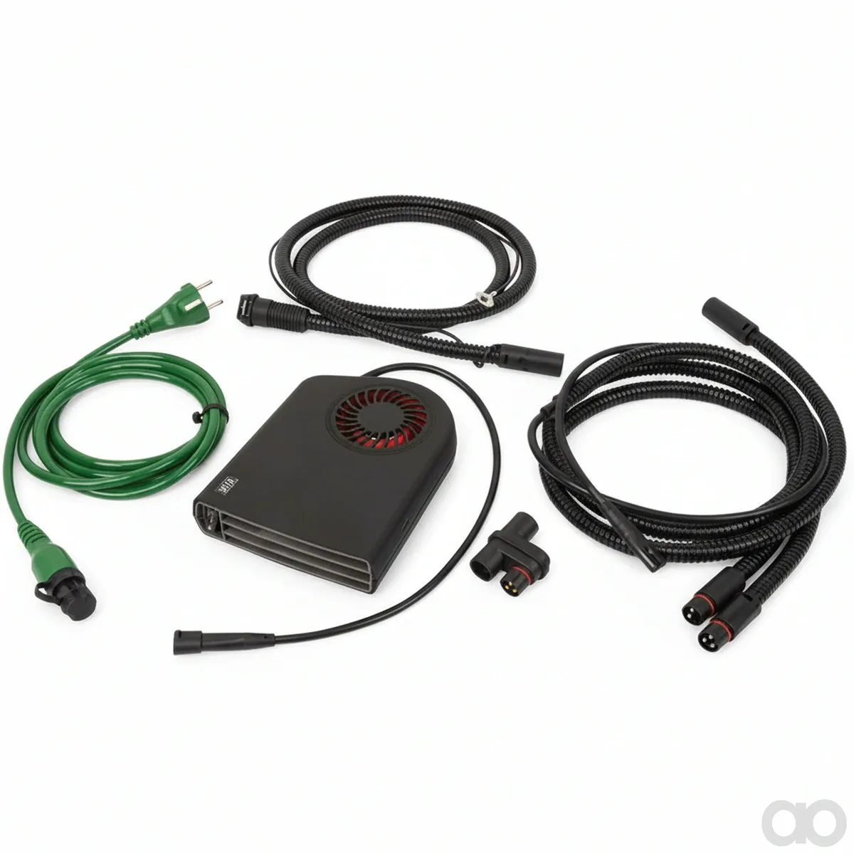 Prillinger - 00118042 - Cabin Heater 230V, 1900W