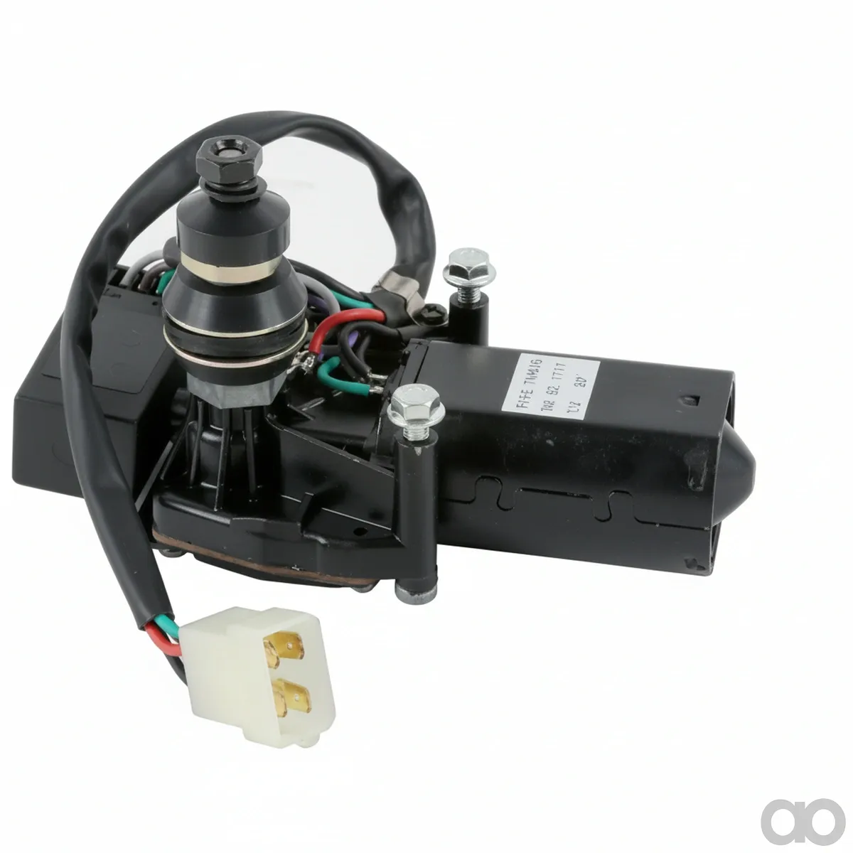 Prillinger - 00118080 - Wiper Motor Without Switch 95