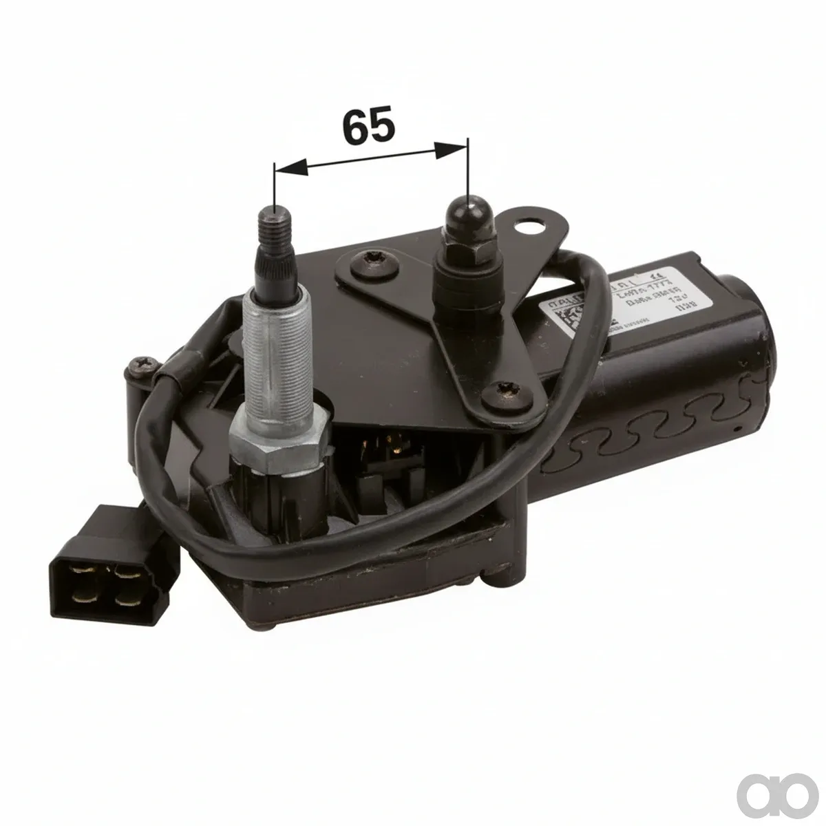 Prillinger - 00118123 - Wiper Motor Replacement For Mf 3