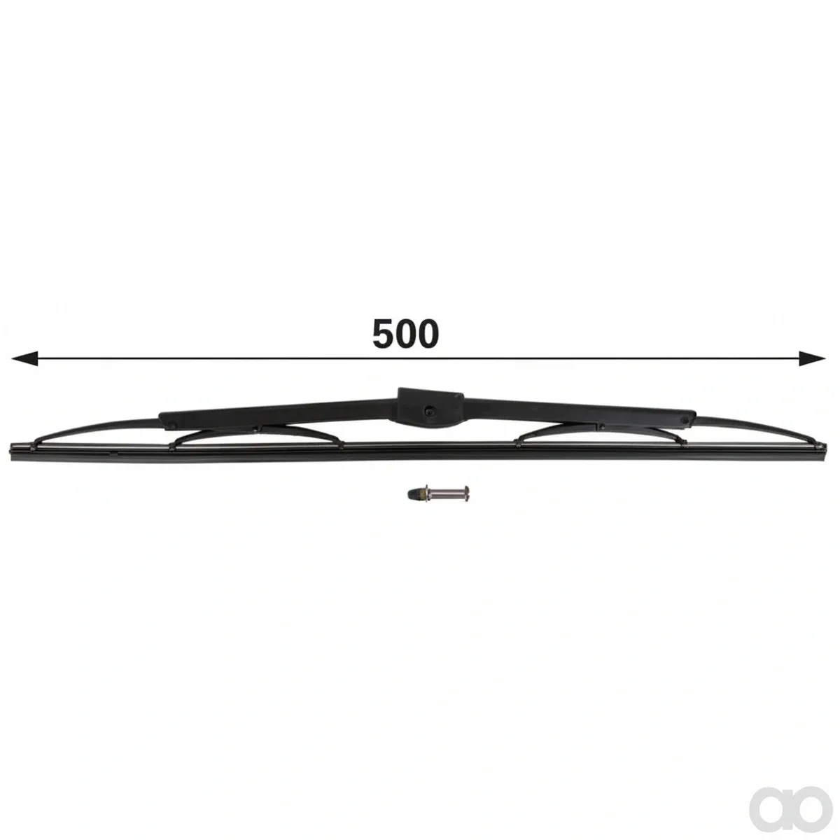 Prillinger - 00118142 - Windshield Wiper Blade 500 mm