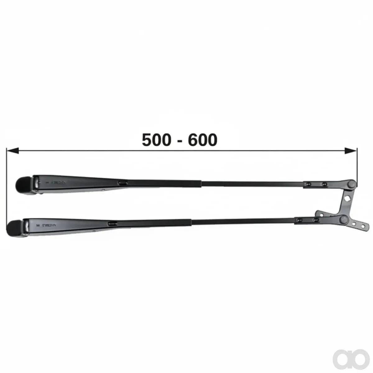 Prillinger - 00118206 - Parallel Wiper Arm 500 - 600 M