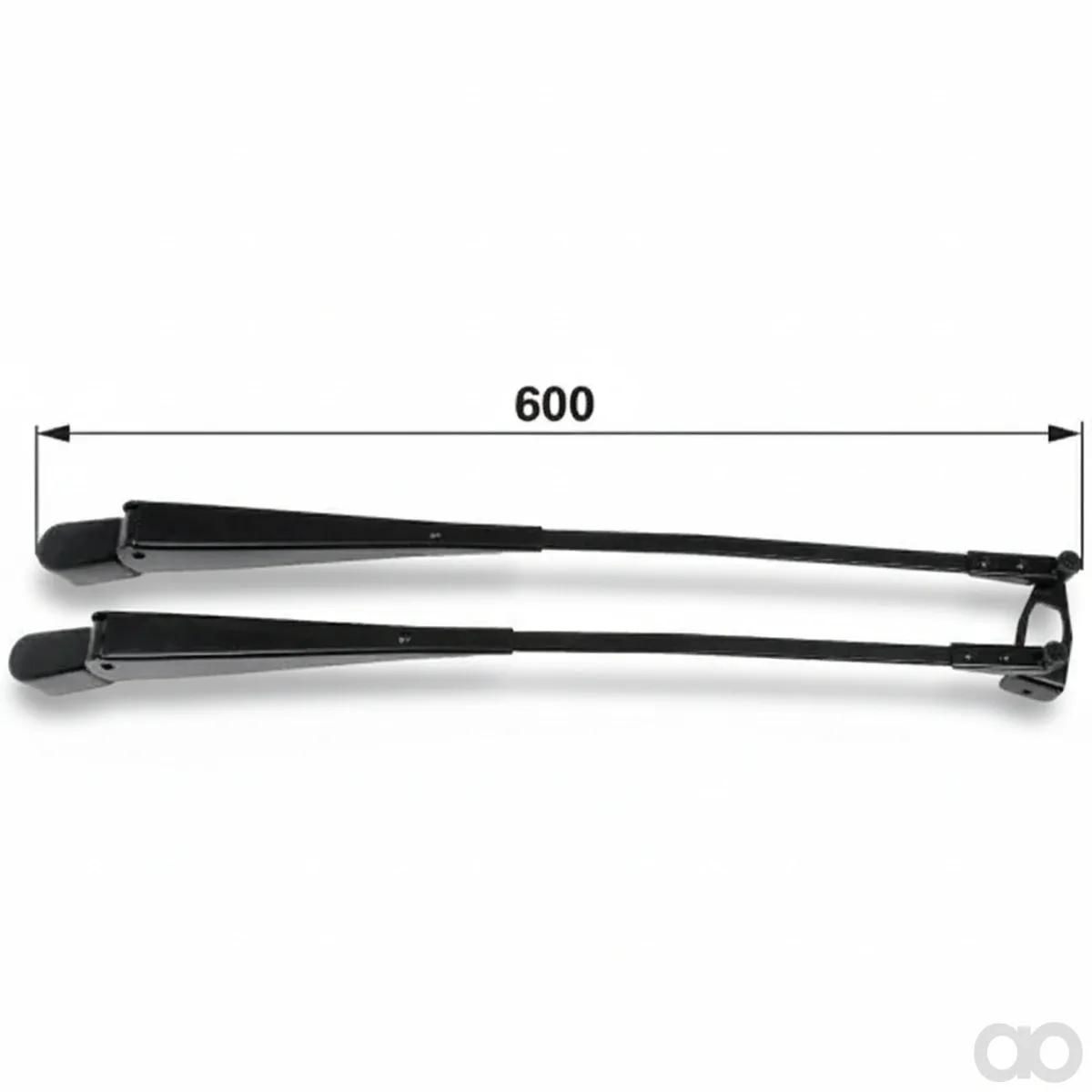 Prillinger - 00118208 - Parallel Wiper Arm 600 mm 2 X