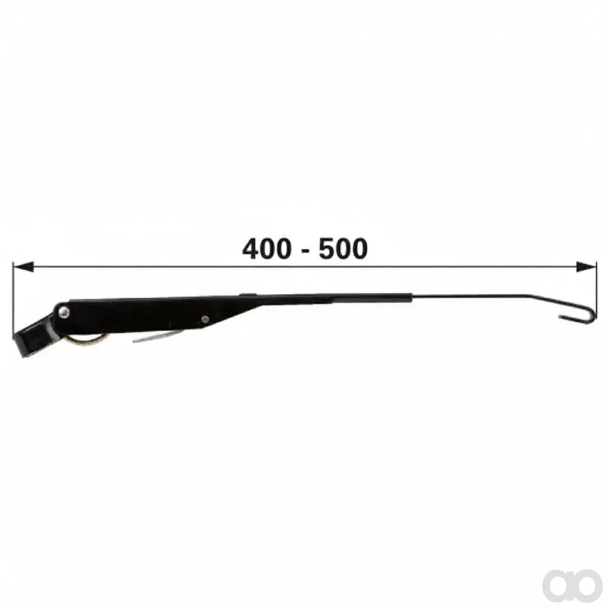 Prillinger - 00118212 - Wiper Arm Hook Attachment, M