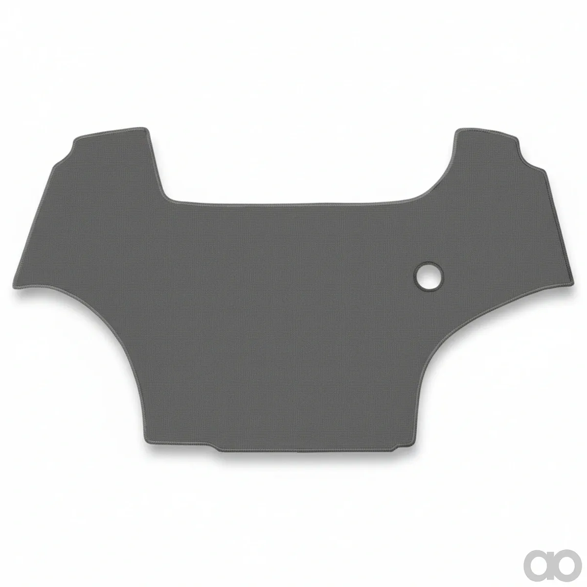 Prillinger - 00118756 - Velour Floor Mat for Deutz-Fahr