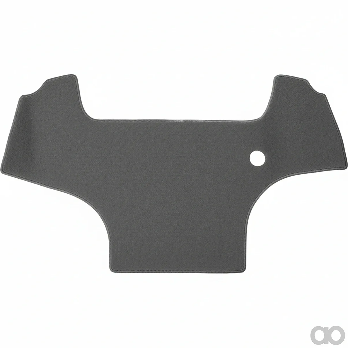 Prillinger - 00118757 - Velour Floor Mat for Deutz-Fahr