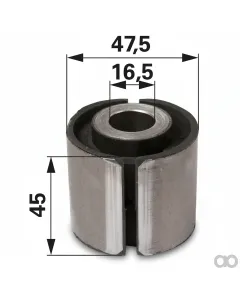 Prillinger - 00118953 - Bushing Replacement for Fendt H718